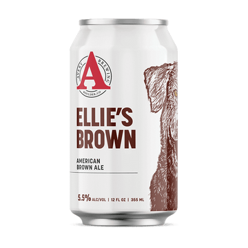 Avery Brewing Co. 'Ellie's Brown' American Brown Ale Beer 6-Pack - ShopBourbon.com