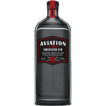 Aviation American Gin Deadpool Edition - ShopBourbon.com