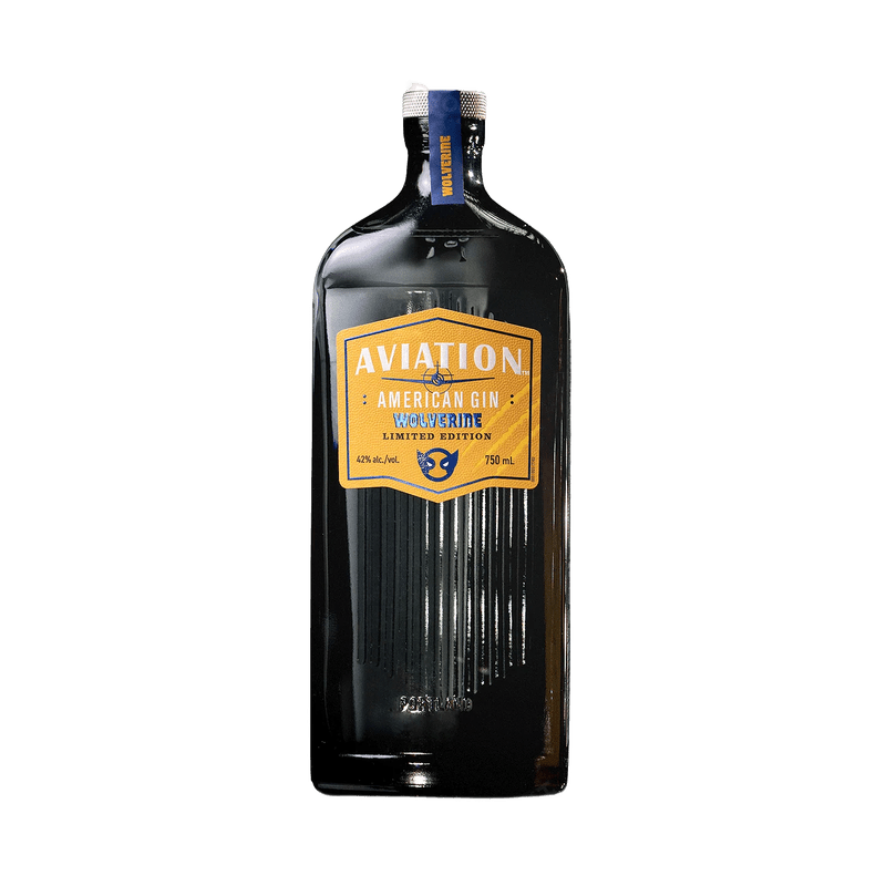 Aviation American Gin Wolverine Edition - ShopBourbon.com