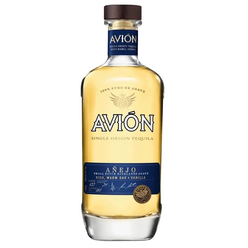 Avion Anejo Tequila - ShopBourbon.com