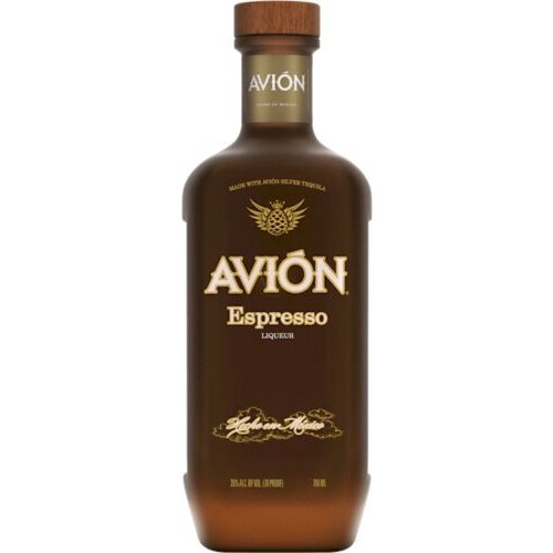 Avion Espresso Liqueur - ShopBourbon.com