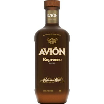 Avion Espresso Liqueur - ShopBourbon.com