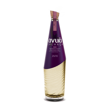 Avua Oak Cachaca - ShopBourbon.com