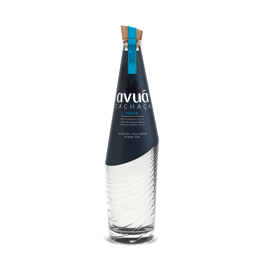 Avua Prata Cachaca - ShopBourbon.com