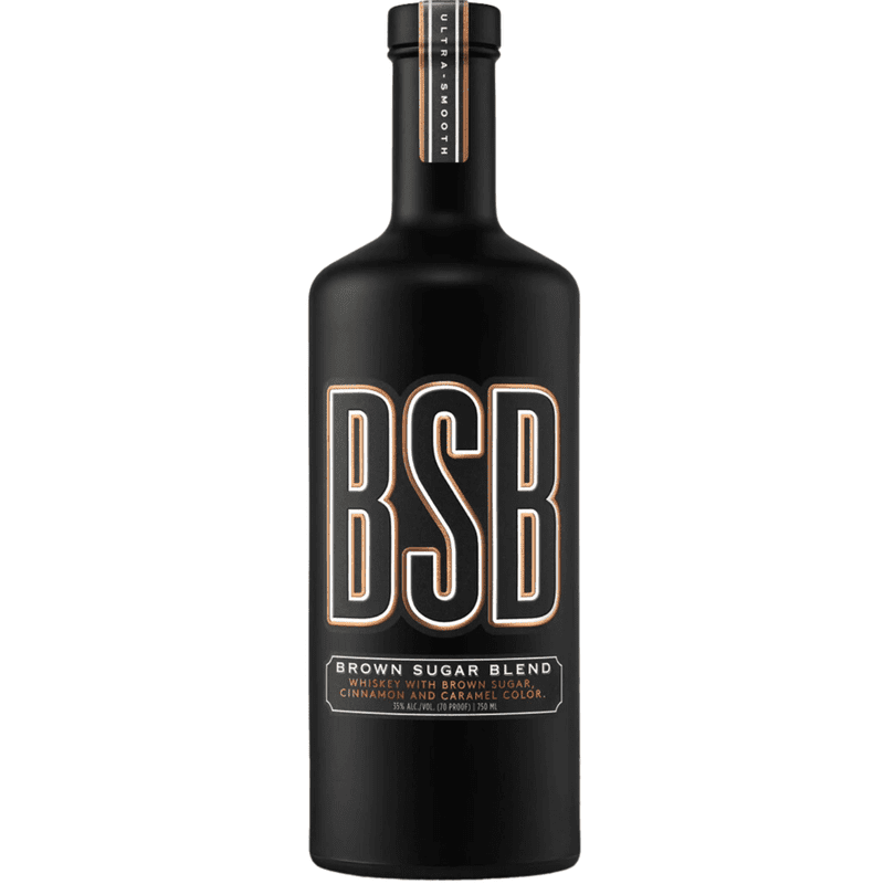 BSB Brown Sugar Blend Whiskey With Cinnamon - ShopBourbon.com