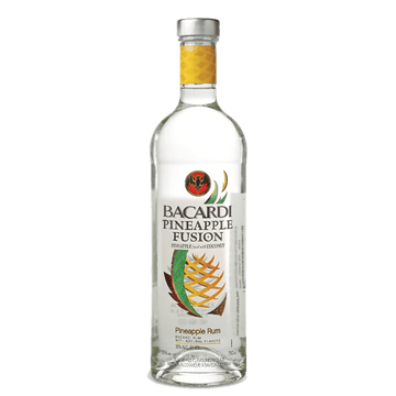 Bacardi Pineapple Rum - ShopBourbon.com