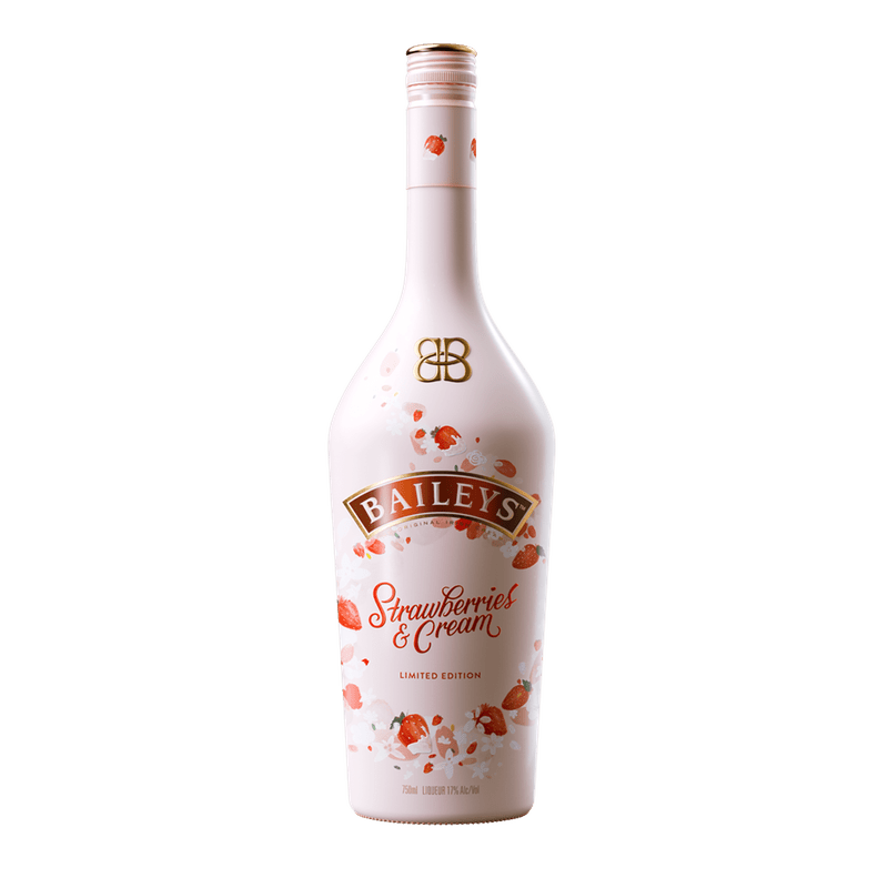 Bailey's Strawberries and Cream - ShopBourbon.com