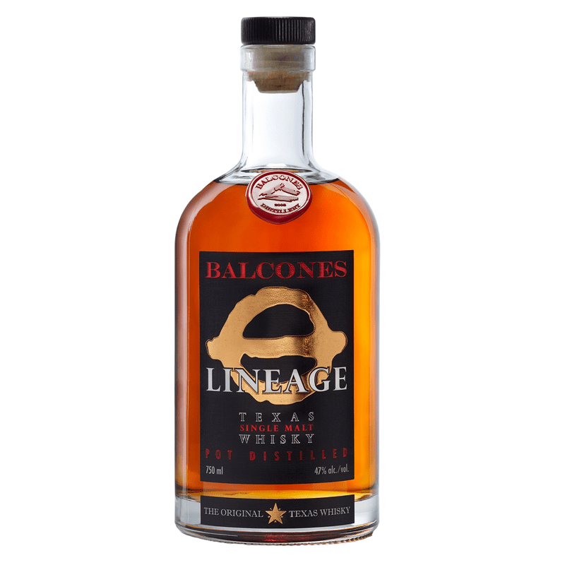 Balcones Lineage Texas Single Malt Whisky - ShopBourbon.com