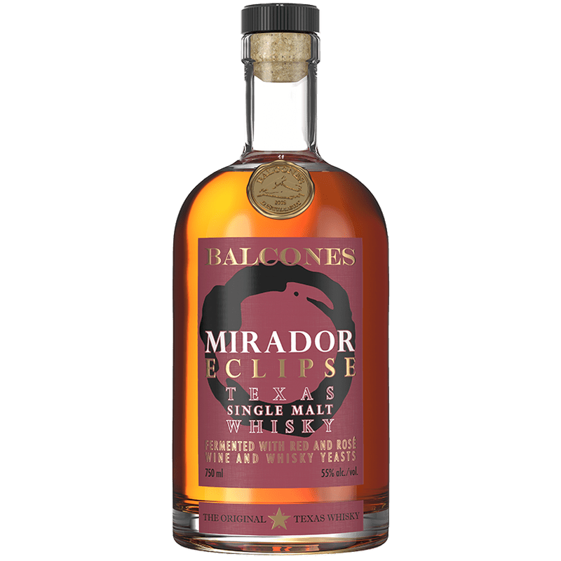 Balcones Mirador "Eclipse" Texas Single Malt Whisky - ShopBourbon.com