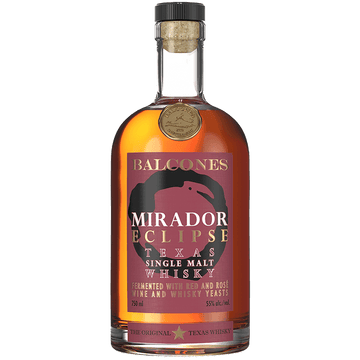 Balcones Mirador "Eclipse" Texas Single Malt Whisky - ShopBourbon.com