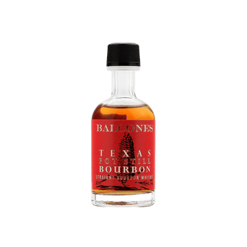 Balcones Pot Still Texas Bourbon 50ml - ShopBourbon.com