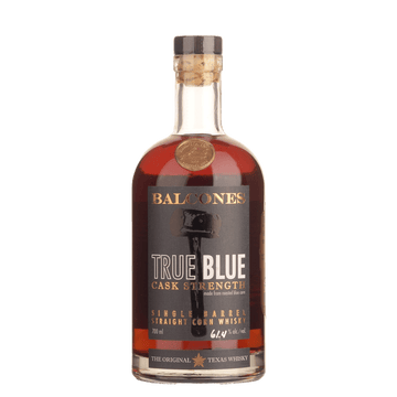 Balcones True Blue 100 Proof Corn Whisky - ShopBourbon.com