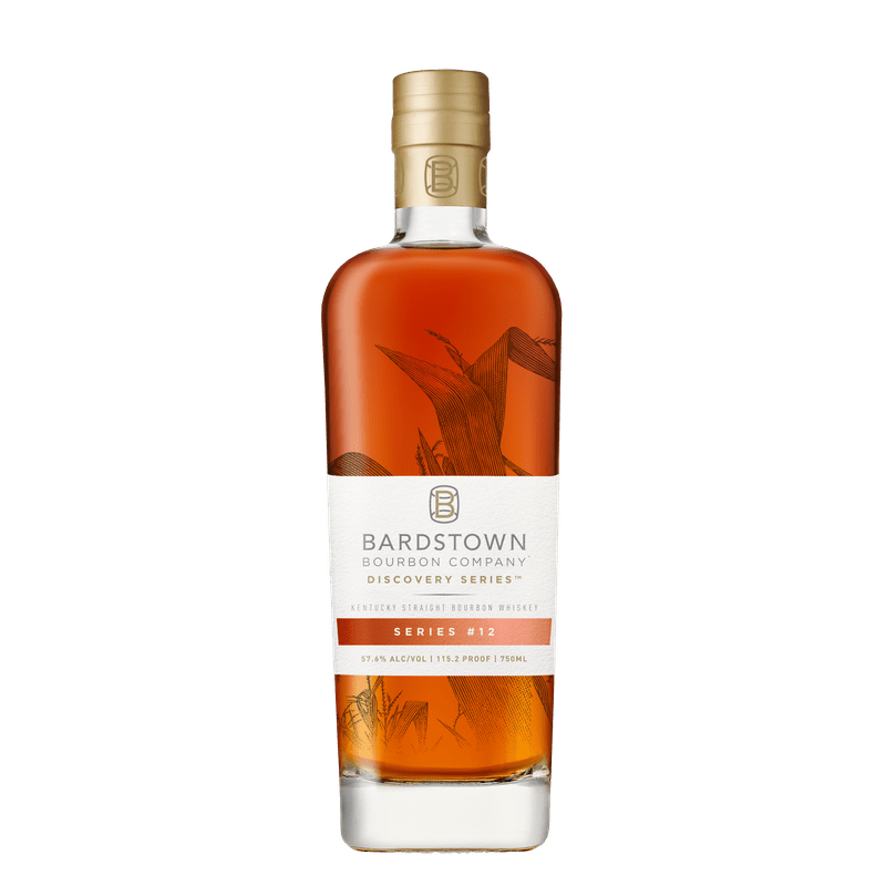 Bardstown Bourbon Co. Discovery Series #12 - ShopBourbon.com