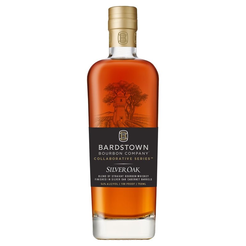 Bardstown Bourbon Company Collaborative Series 'Silver Oak' - ShopBourbon.com