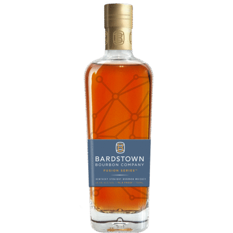 Bardstown Bourbon Company Fusion Series #9 Kentucky Straight Bourbon Whiskey - ShopBourbon.com