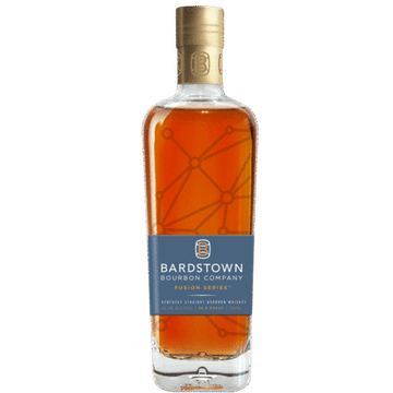 Bardstown Bourbon Company Fusion Series #9 Kentucky Straight Bourbon Whiskey - ShopBourbon.com