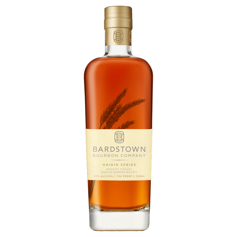 Bardstown Bourbon Company Origin Series 'High Wheat' Kentucky Straight Wheated Bourbon - ShopBourbon.com