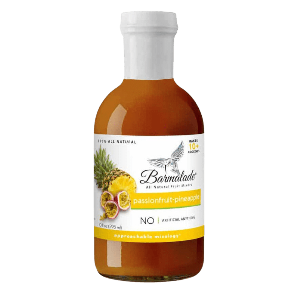 Barmalade Passionfruit-Pineapple Mixer - ShopBourbon.com