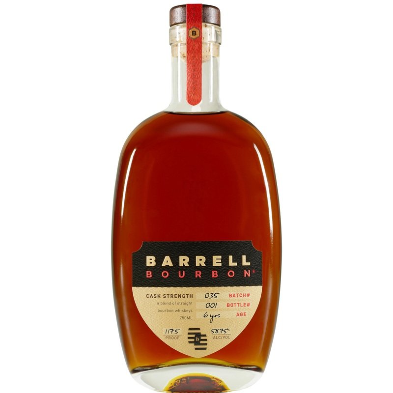 Barrell Craft Spirits Bourbon Batch #35 - ShopBourbon.com