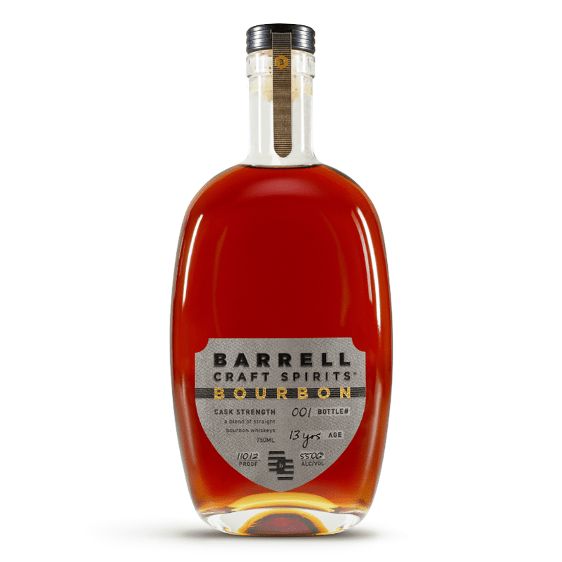 Barrell Craft Spirits 'Gray Label 13 Year Old' Bourbon - ShopBourbon.com