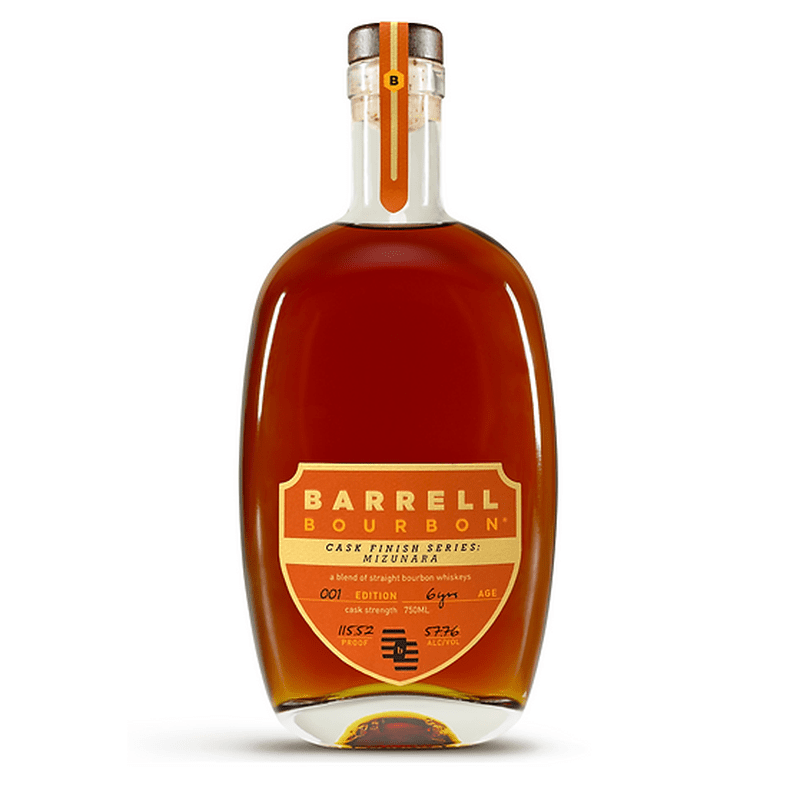 Barrell Craft Spirits 'Mizunara Finished' Bourbon - ShopBourbon.com