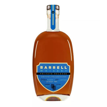 Barrell Whiskey Private Release DSX2 Pedro Ximenez Sherry Cask Finish Kentucky Whiskey - ShopBourbon.com