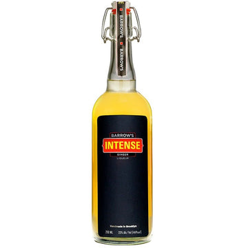 Barrow's Intense Ginger Liqueur - ShopBourbon.com