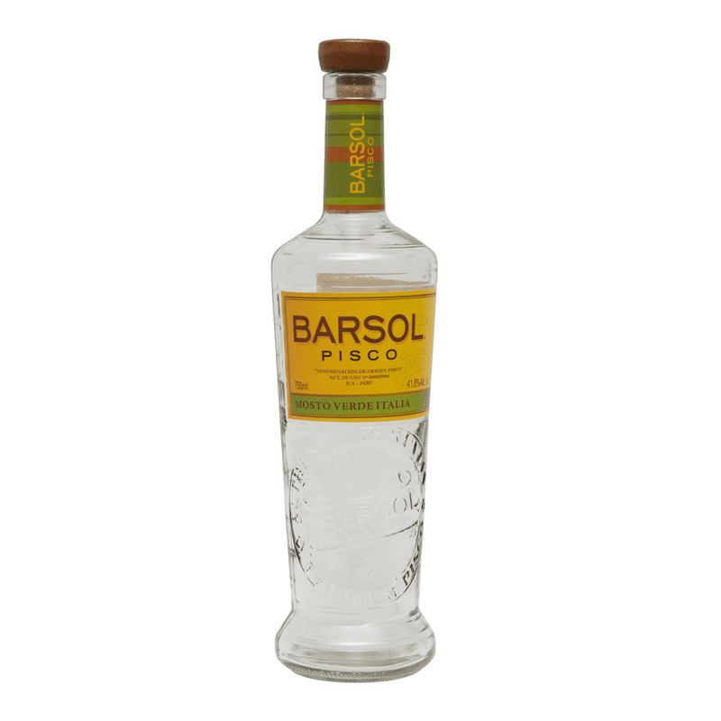 Barsol Mosto Verde Italia Pisco - ShopBourbon.com