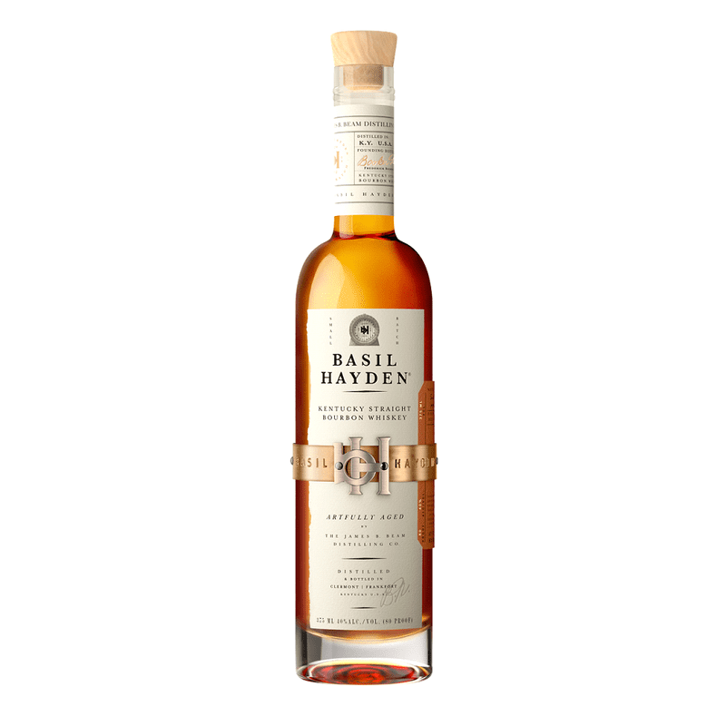 Basil Hayden Kentucky Straight Bourbon Whiskey 375ml - ShopBourbon.com