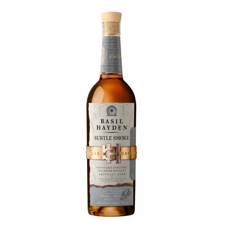 Basil Hayden 'Subtle Smoke' Kentucky Straight Bourbon Whiskey - ShopBourbon.com