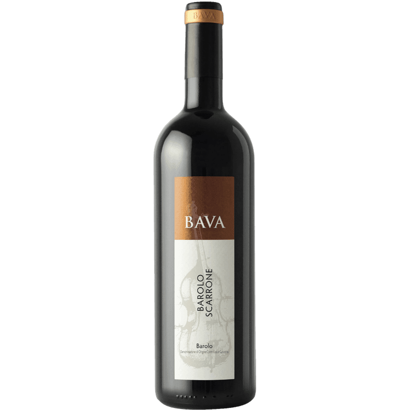 Bava Barolo Scarrone 2015 - ShopBourbon.com