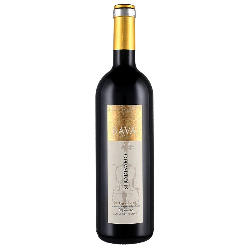 Bava Stradivario Barbera d'Asti Superiore 2011 - ShopBourbon.com