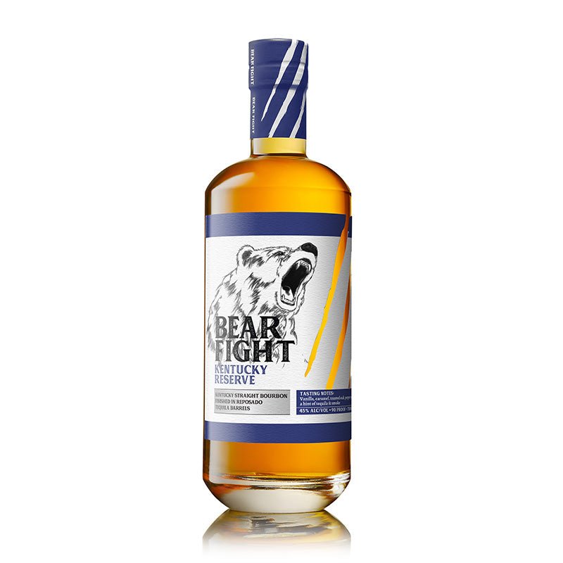 Bear Fight Kentucky Reserve 750ml. - ShopBourbon.com