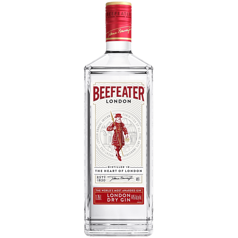 Beefeater London Dry Gin 1.75 - ShopBourbon.com