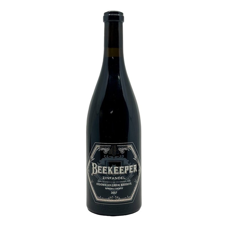 Beekeeper Cellars Hidden Hillside Reserve Zinfandel 2017 - ShopBourbon.com