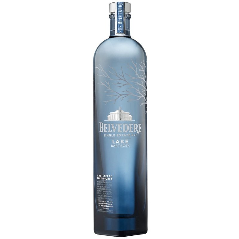 Belvedere 'Bartężek Lake' Single Estate Rye Vodka - ShopBourbon.com