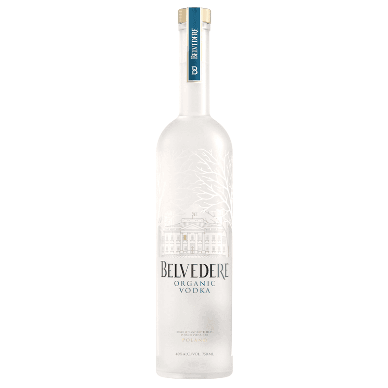 Belvedere Organic Vodka - ShopBourbon.com