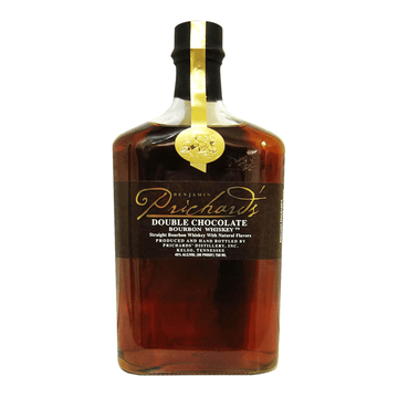 Benjamin Prichard's Double Chocolate Flavored Bourbon - ShopBourbon.com