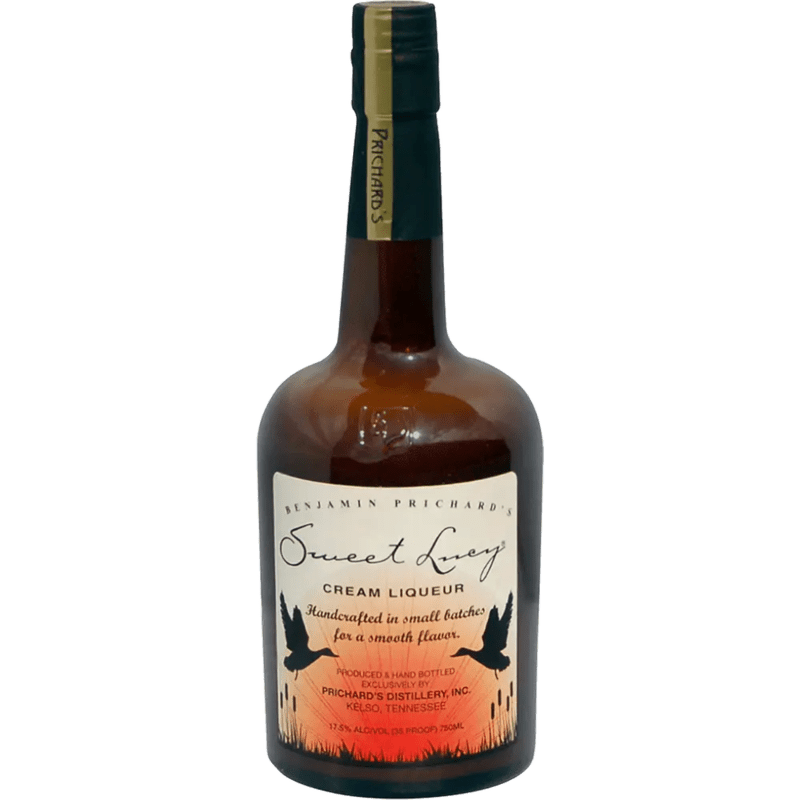 Benjamin Prichard's Sweet Lucy Cream Liqueur - ShopBourbon.com