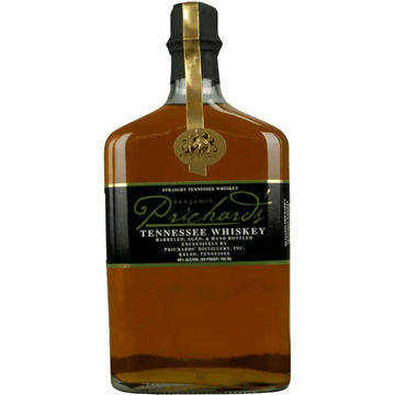 Benjamin Prichard's Tennessee Whiskey - ShopBourbon.com