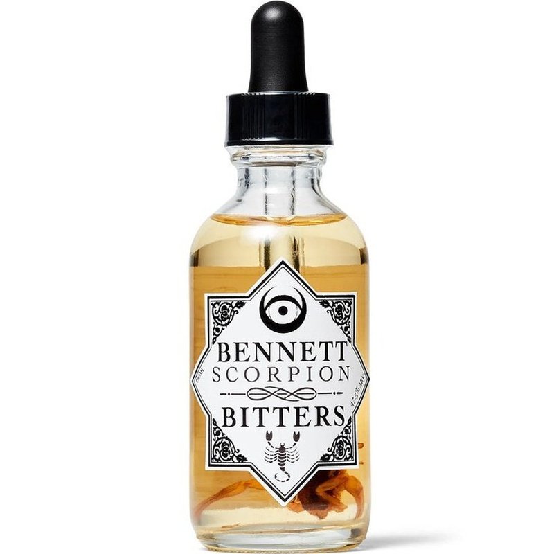 Bennett Scorpion Bitters - ShopBourbon.com