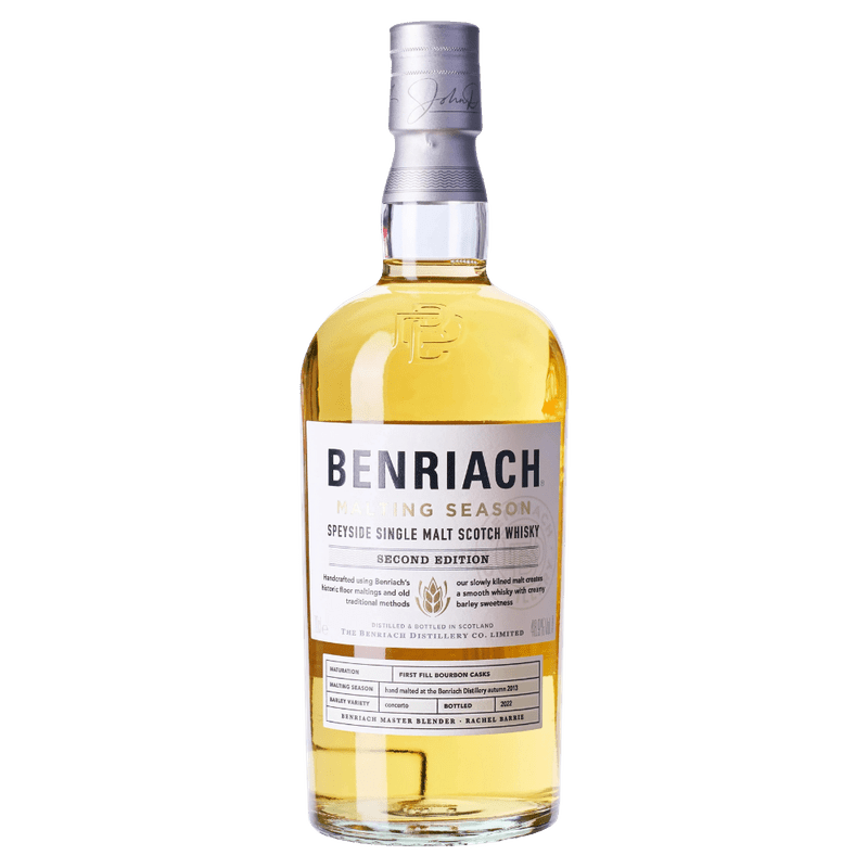 Benriach Malting Season Batch 2 - ShopBourbon.com