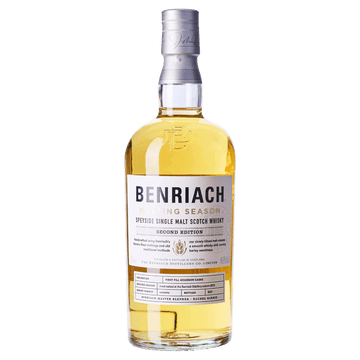 Benriach Malting Season Batch 2 - ShopBourbon.com