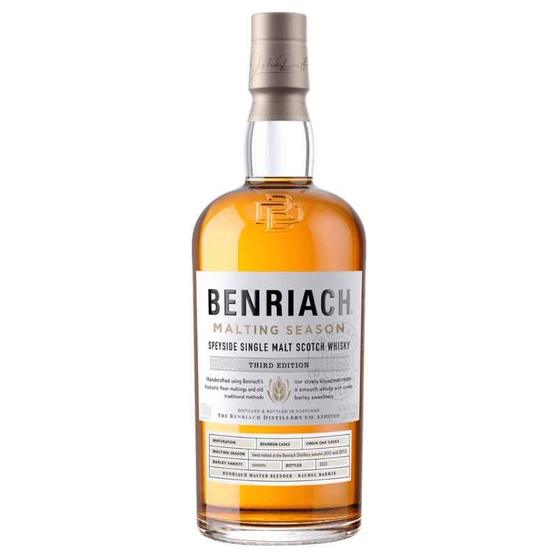 Benriach Malting Season Batch 3 - ShopBourbon.com