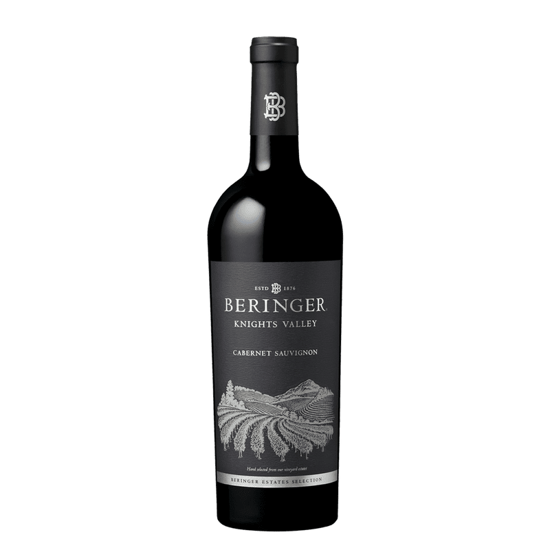 Beringer Knights Valley Cabernet Sauvignon 2021 - ShopBourbon.com