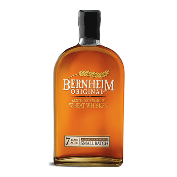 Bernheim Original 7 Year Old Kentucky Straight Wheat Whiskey - ShopBourbon.com