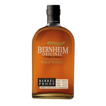 Bernheim Original Barrel Proof Kentucky Straight Wheat Whiskey A224 - ShopBourbon.com