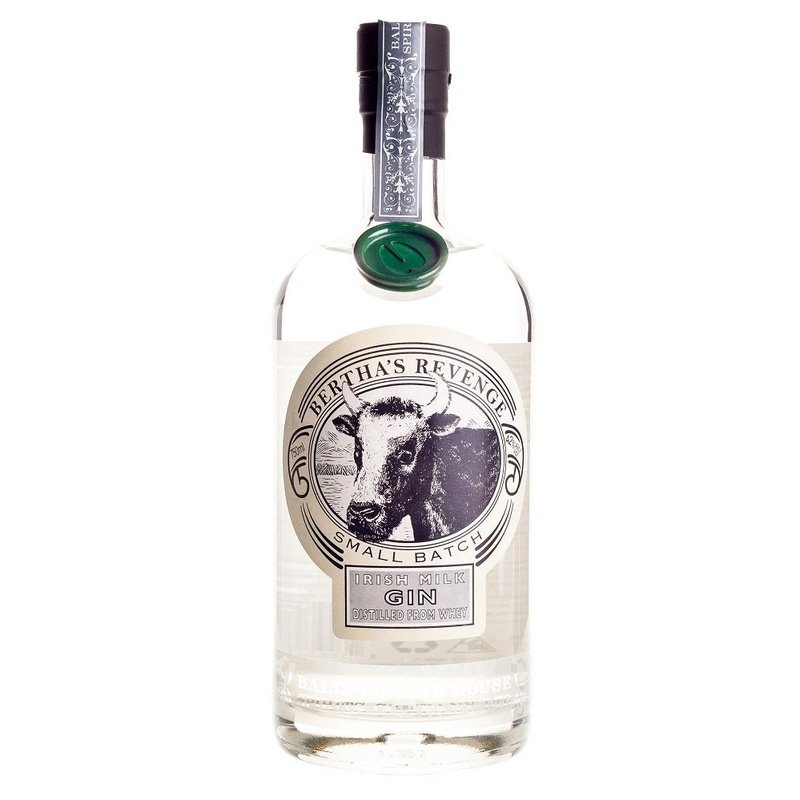 Bertha's Revenge Irish Milk Gin - ShopBourbon.com