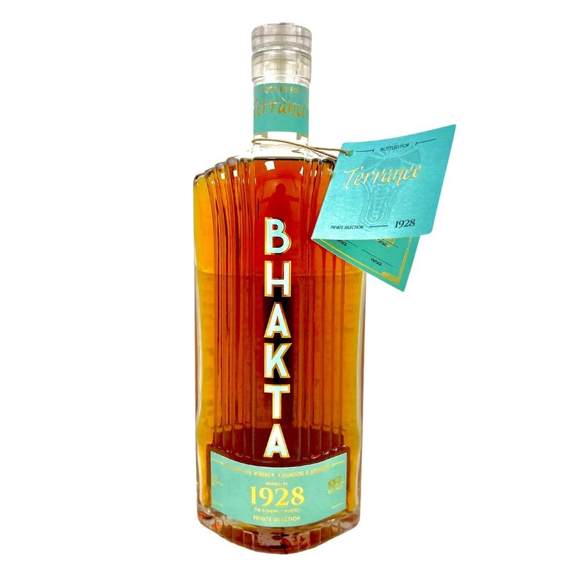 Bhakta 1928 Private Selection 'Terrance' - ShopBourbon.com