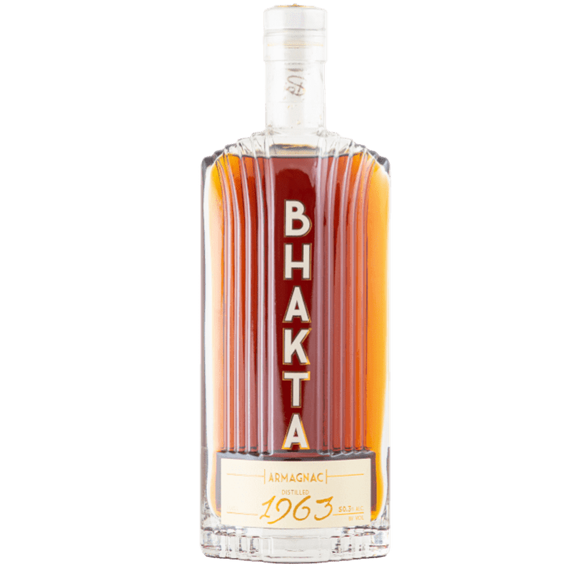 Bhakta 1963 Vintage Armagnac - ShopBourbon.com